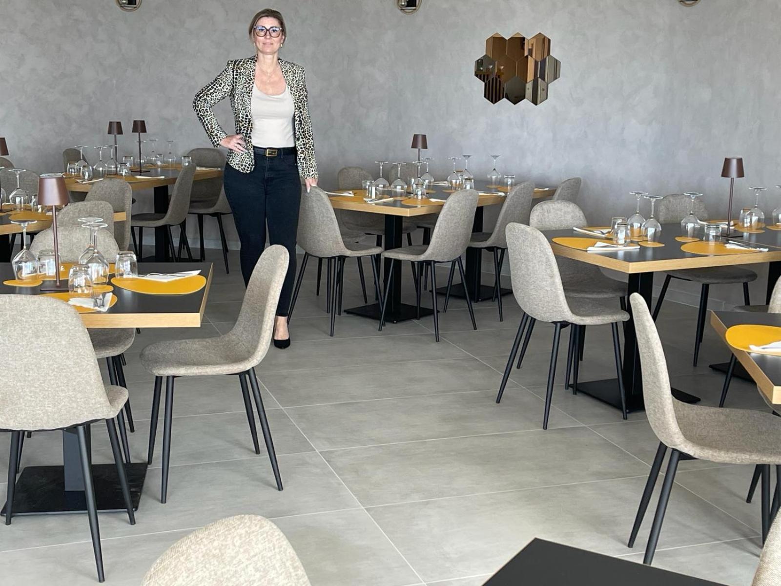 Hotel Ristorante Mareblu Amantea Exterior foto